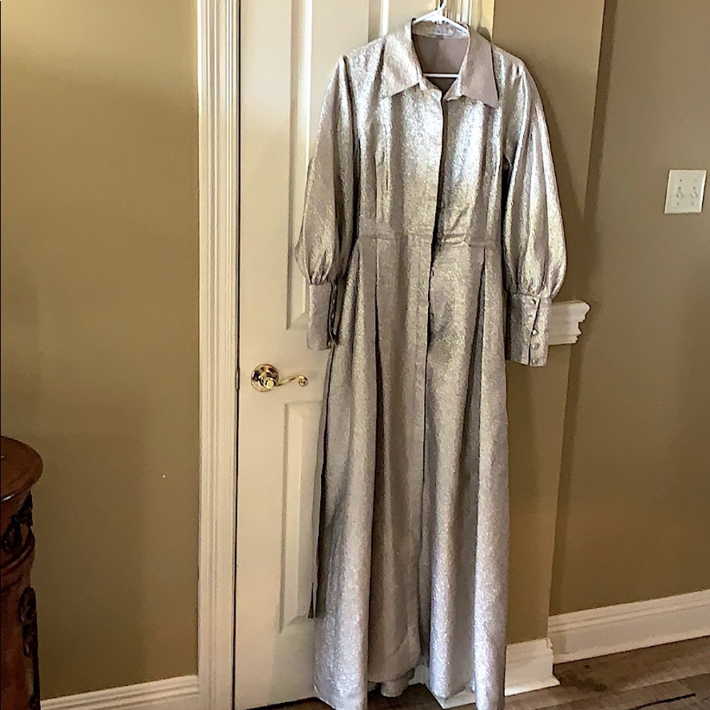 Elegant Teri Jon Dress only worn once ✨